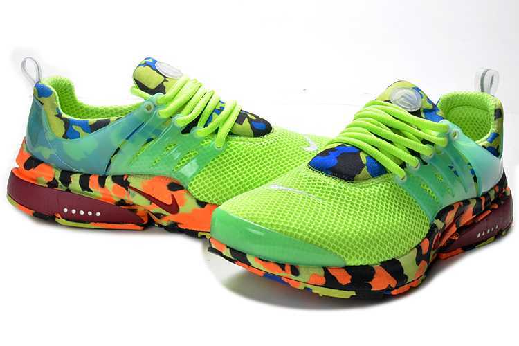 acheter nike presto camouflage 2013 le dernier cuir nike presto bateau authentique chute